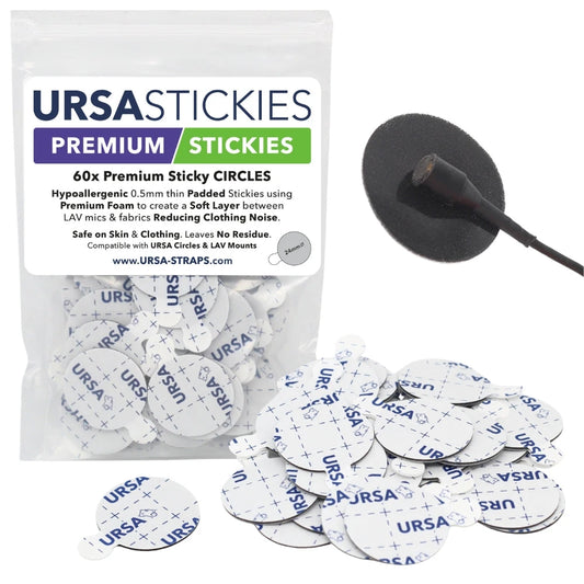 Sticky Circles Premium URSA | Wonka Audio