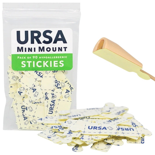 Mini Mount Stickies URSA | Wonka Audio