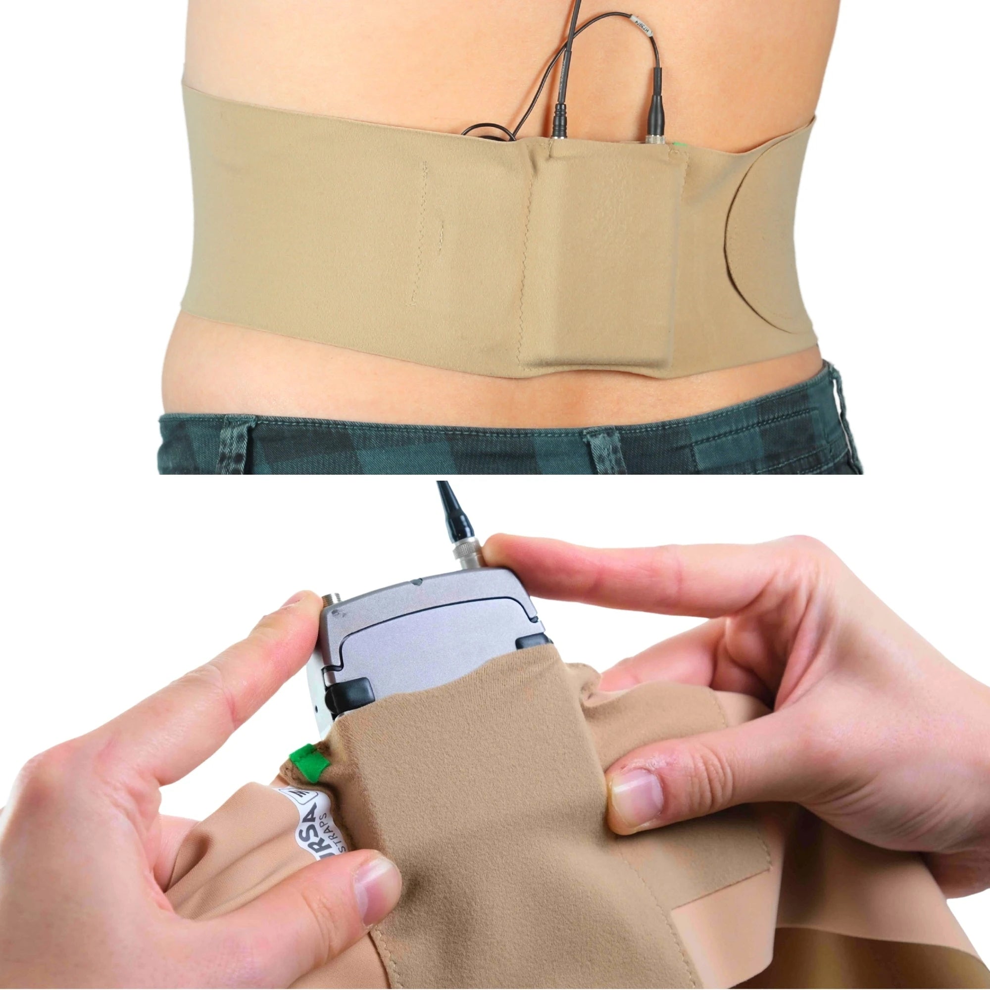 Waist Strap | Bauchgurt URSA | Wonka Audio