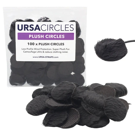 URSA Plush Circles 100 – Produktbild