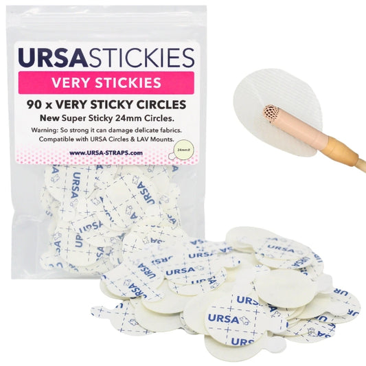 Circles - Very Stickies Zubehör URSA | Wonka Audio
