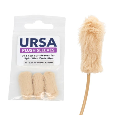 Plush Sleeves URSA | Wonka Audio