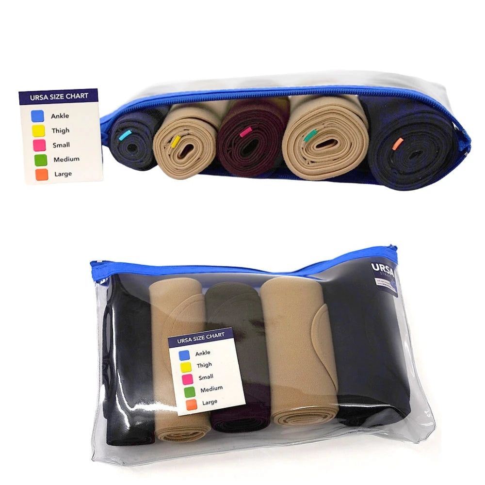 Zipper Bags URSA | Wonka Audio