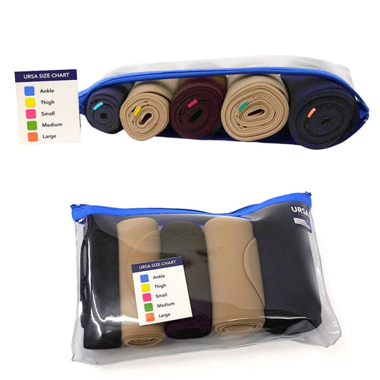 Zipper Bags URSA | Wonka Audio