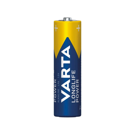 Pro Industrial AA Mignon LR6 Batterien VARTA | Wonka Audio