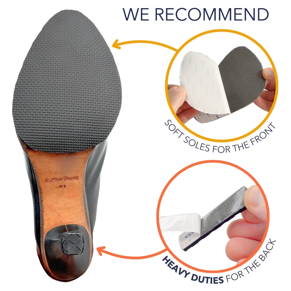 Soft Soles URSA | Wonka Audio