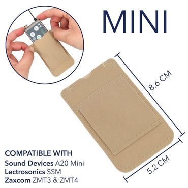 Belt Pouch URSA | Wonka Audio