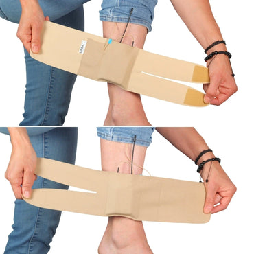 Ankle / Calf Strap | Knöchel + Wade URSA | Wonka Audio