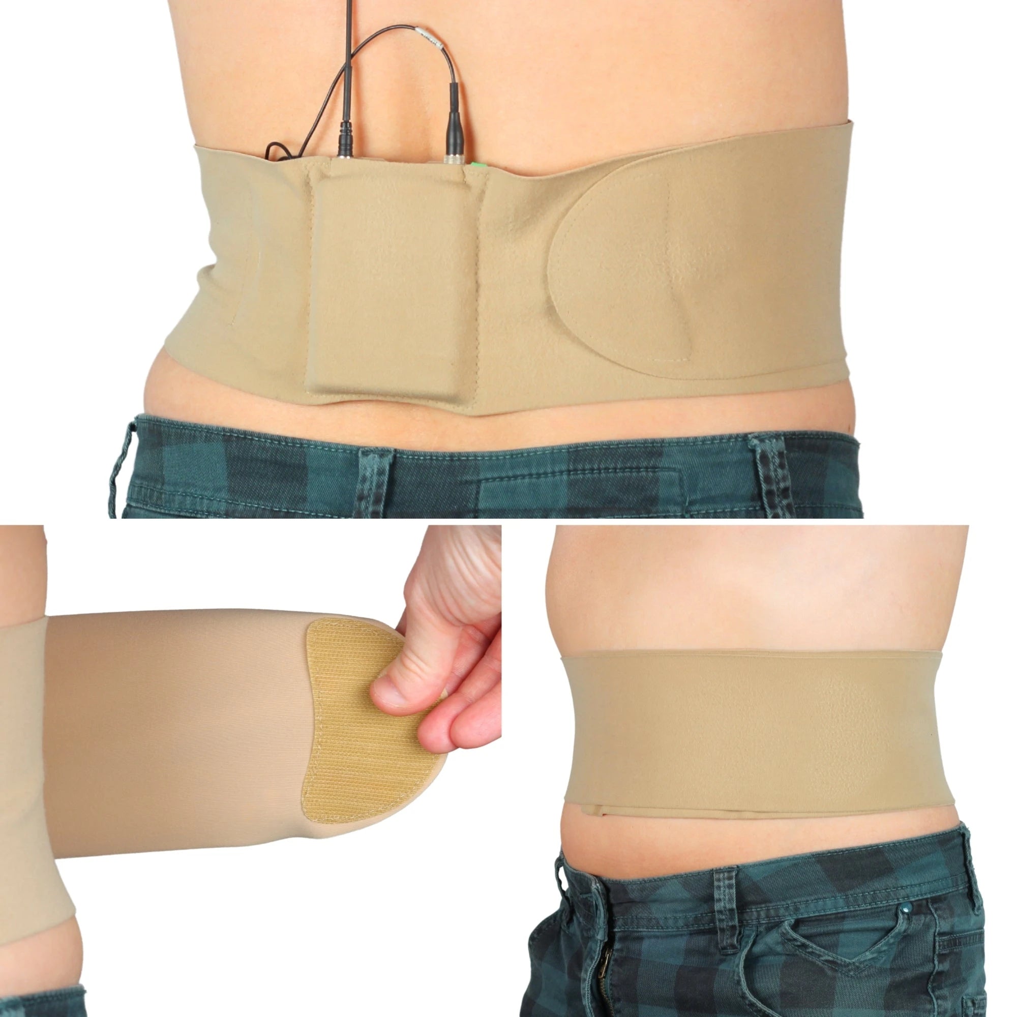 Waist Strap | Bauchgurt URSA | Wonka Audio