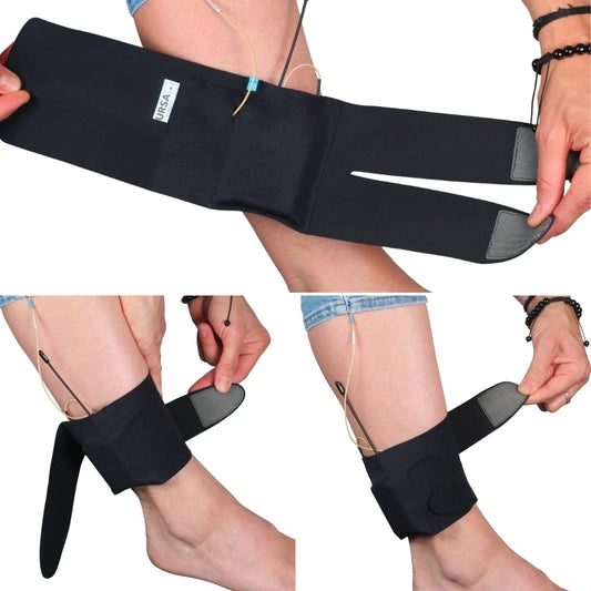Ankle / Calf Strap | Knöchel + Wade URSA | Wonka Audio
