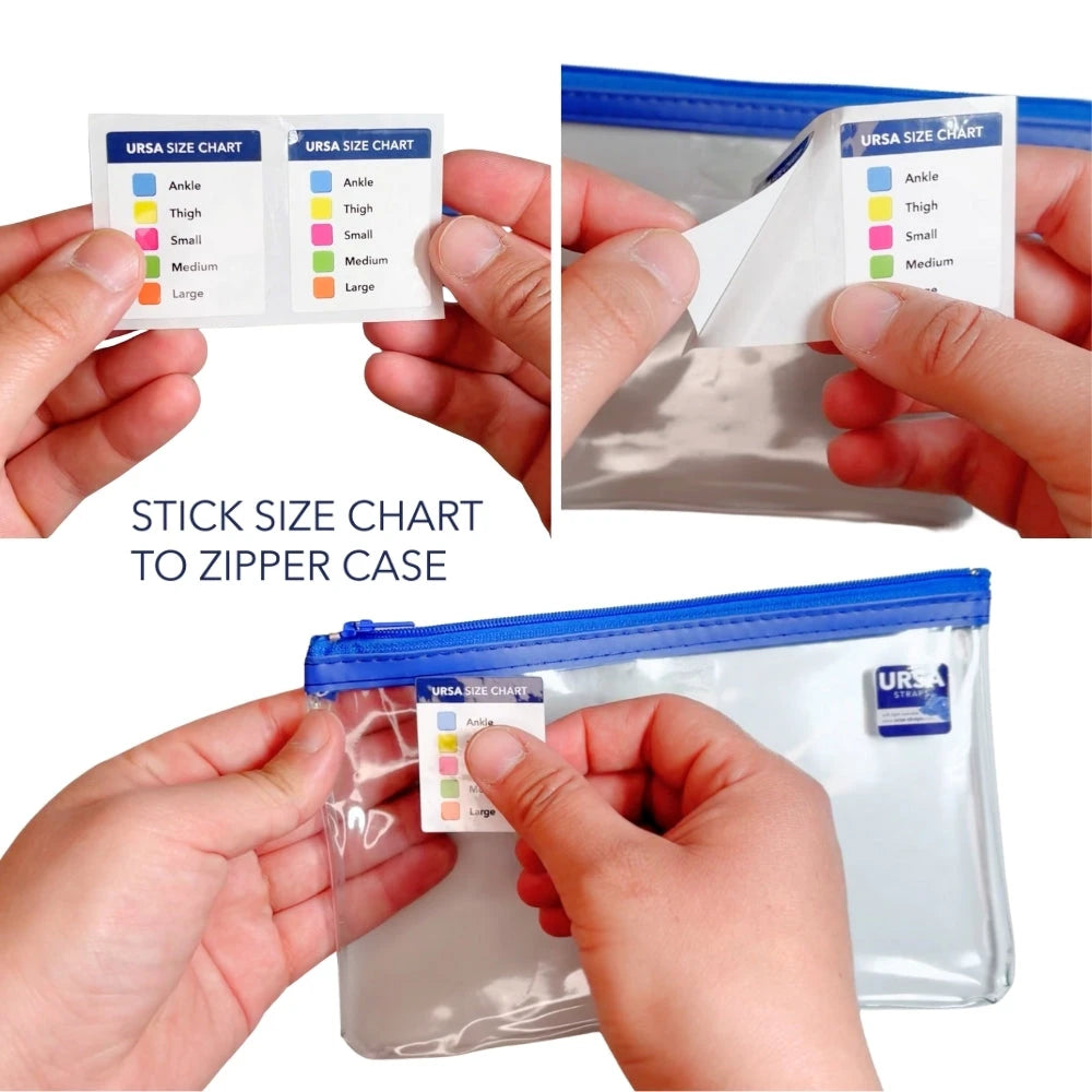 Zipper Bags URSA | Wonka Audio