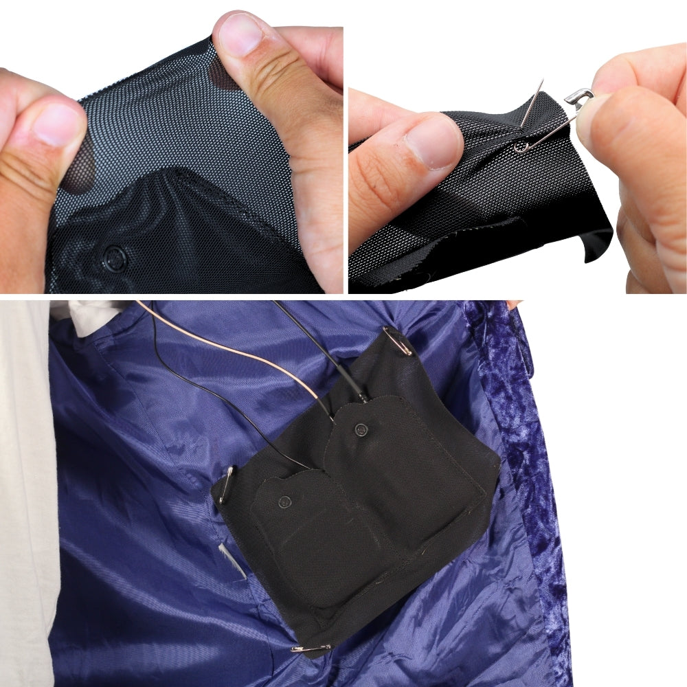Pin-It-Pouch URSA | Wonka Audio