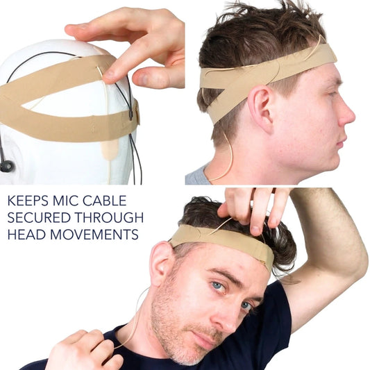Head Strap URSA | Wonka Audio