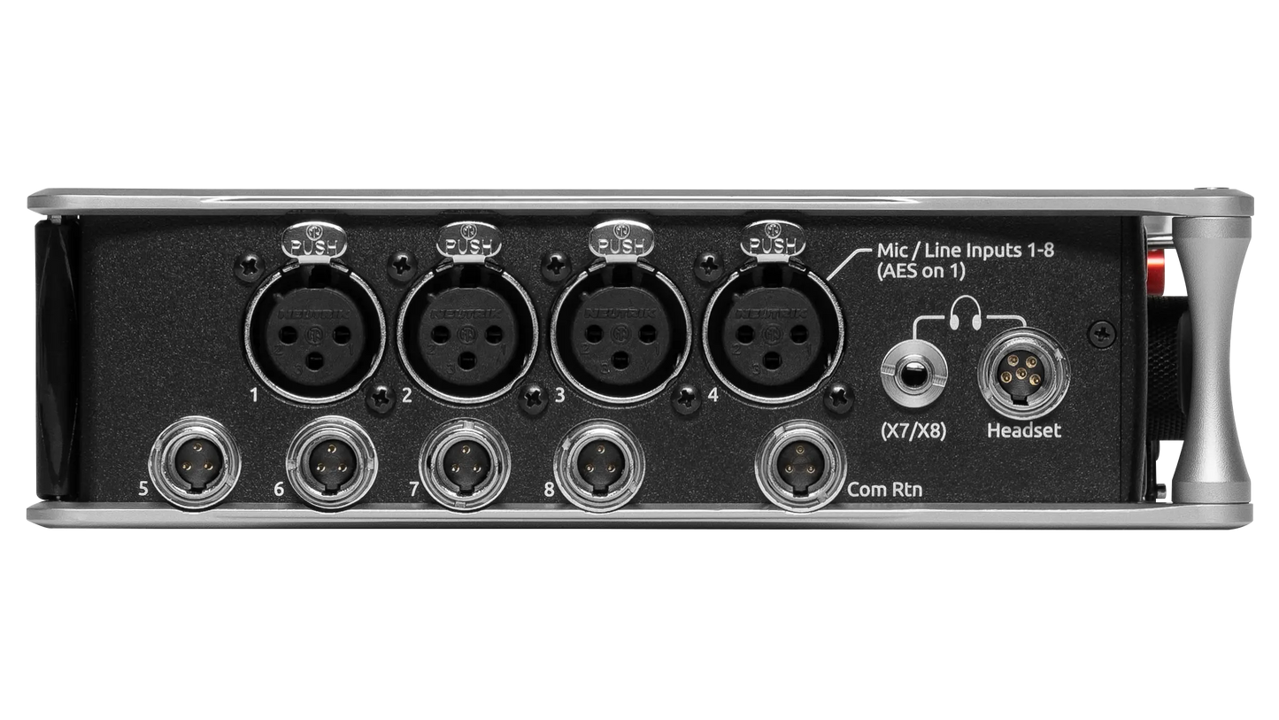 888 Sound Devices | Wonka Audio