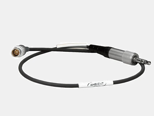 ARRI Alexa Mini LF Audio Kabel Ambient Recording | Wonka Audio