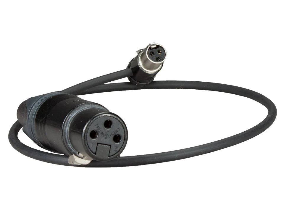 TA3F auf XLR 3f Wonka Audio | Wonka Audio