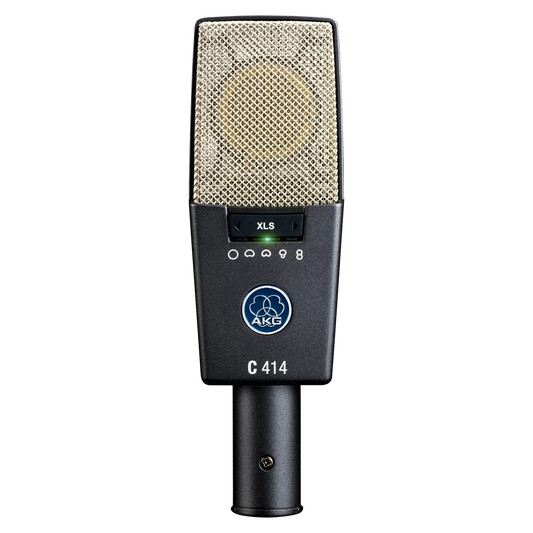 C414 XLS - Stereo Set AKG | Wonka Audio