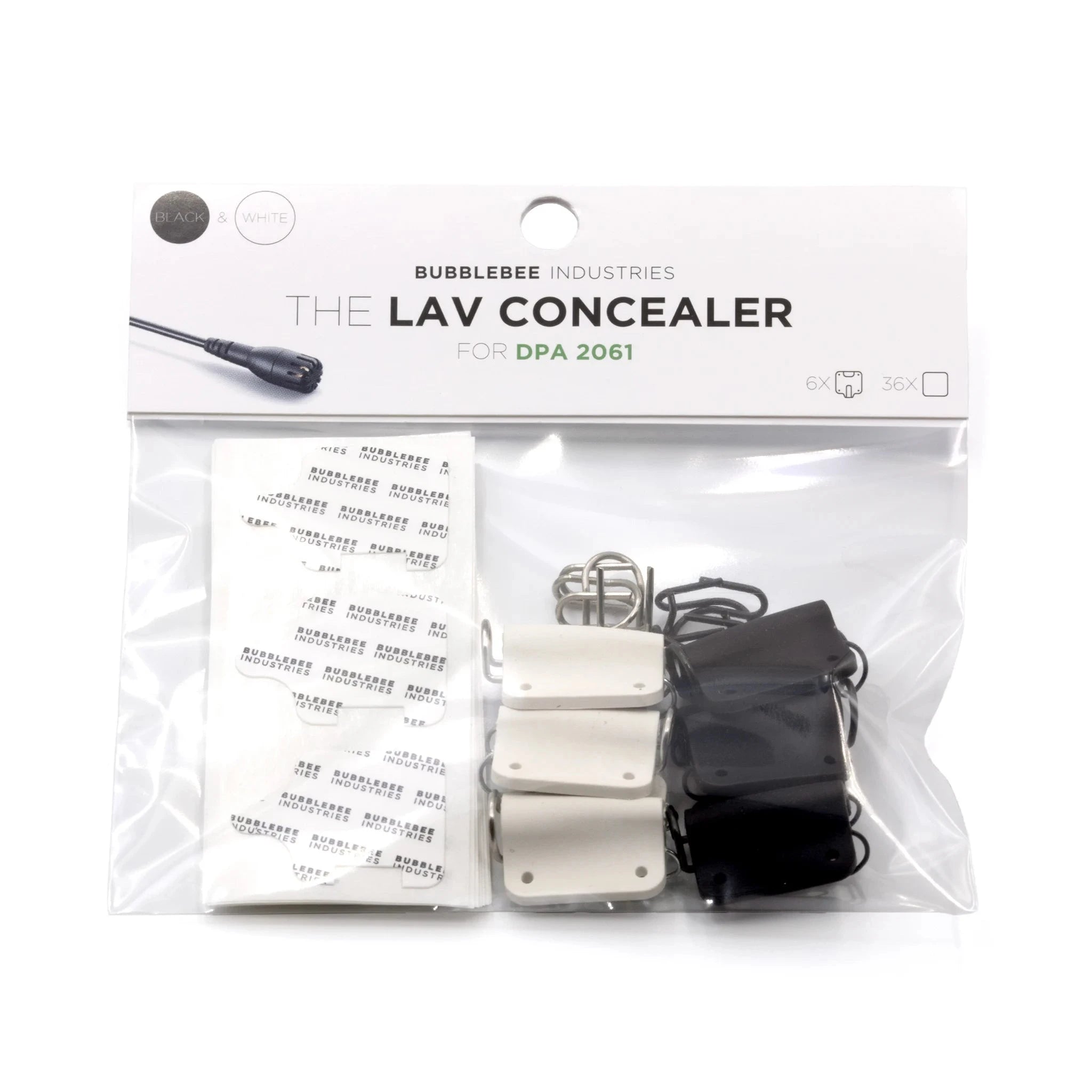 The Lav Concealer Bubblebee Industries | Wonka Audio