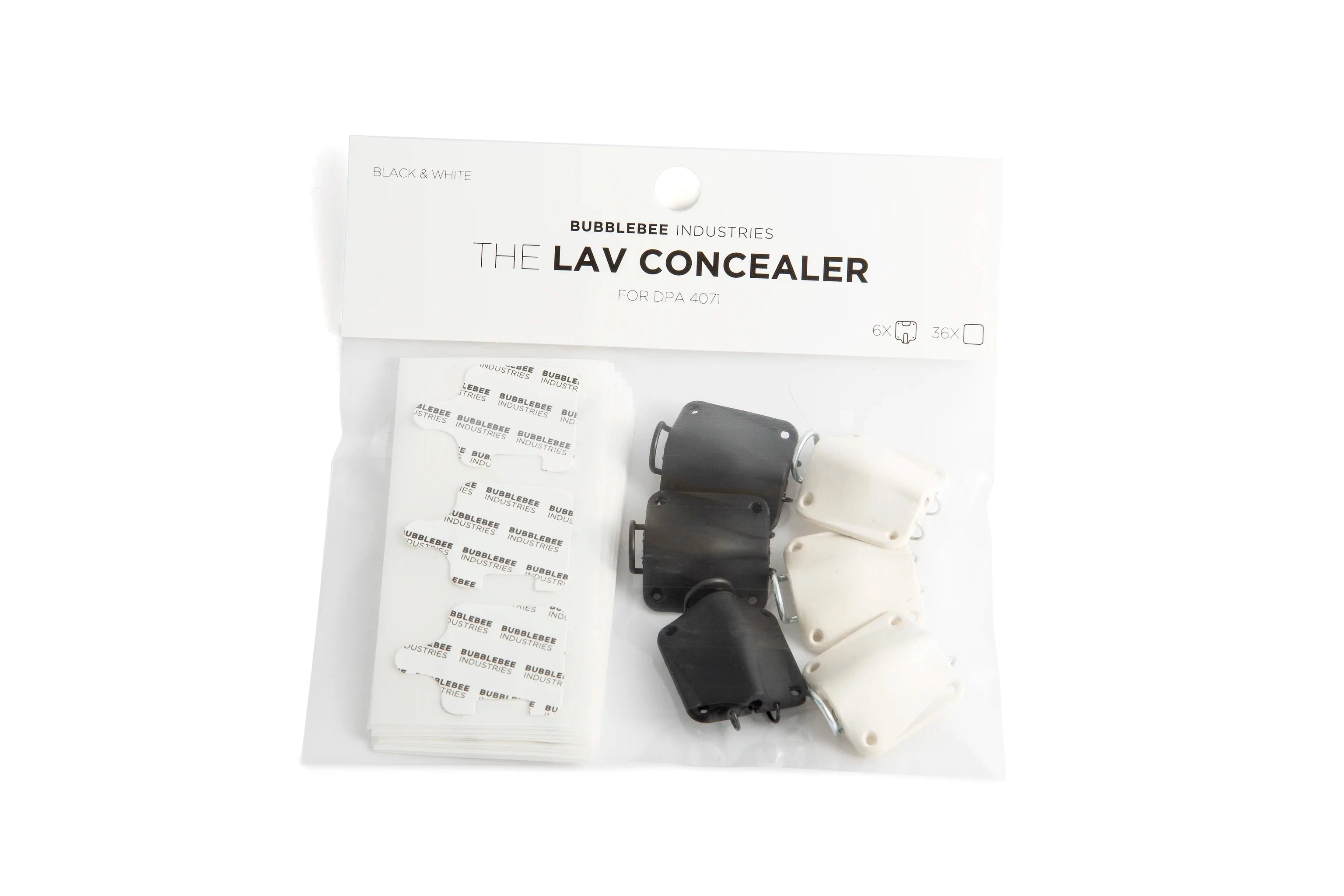 The Lav Concealer Bubblebee Industries | Wonka Audio