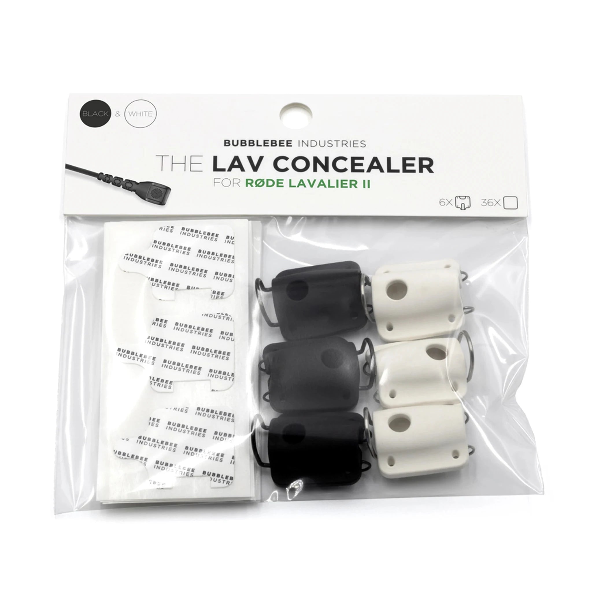 The Lav Concealer Bubblebee Industries | Wonka Audio