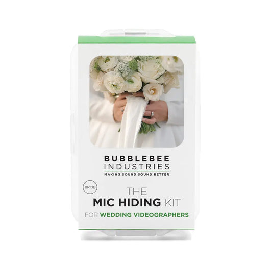 Wedding Mic Hiding Kit – Produktbild