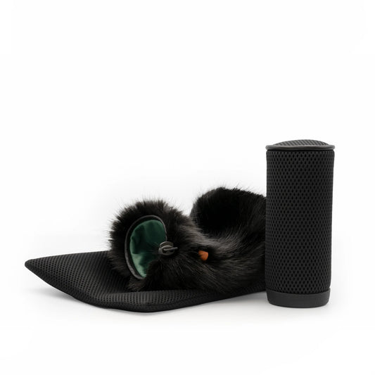 The Spacer Bubble Windschutz Bubblebee Industries | Wonka Audio