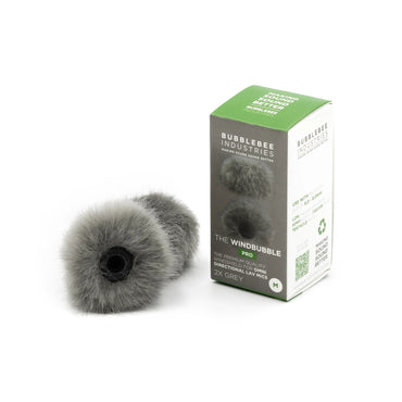 The Windbubble Pro | Twin Pack Bubblebee Industries | Wonka Audio