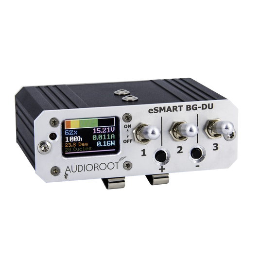eSmart BG-DU Verteiler AudioRoot | Wonka Audio