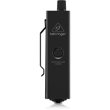 Powerplay P2 - Kopfhöheramp Behringer | Wonka Audio