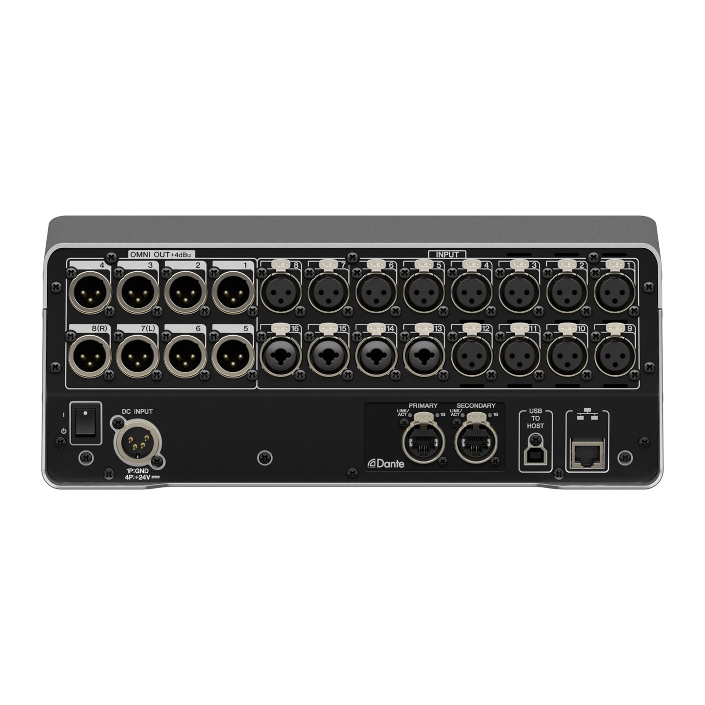 Yamaha DM3 Yamaha | Wonka Audio