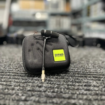 4097 - Mini-Richtrohr / Plant Mic DPA | Wonka Audio