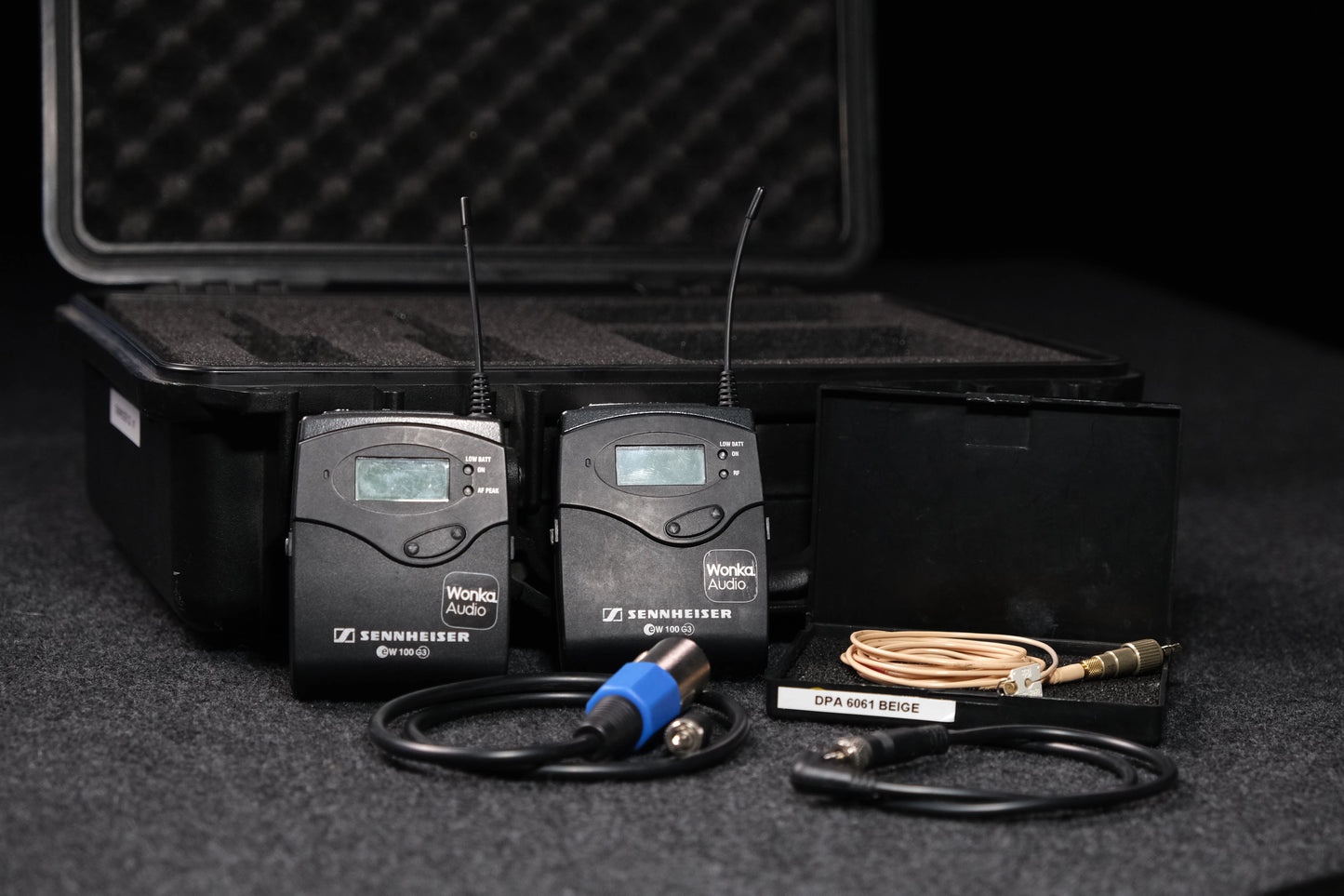 G3/G4 EW-112 Set Sennheiser | Wonka Audio
