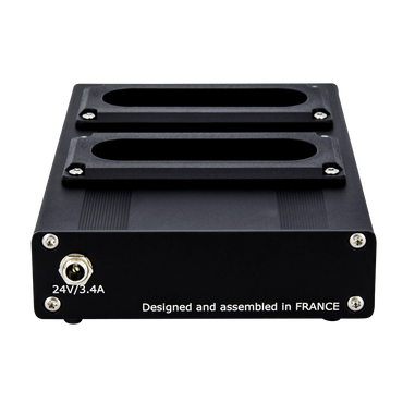 eSmart Dual Charger AudioRoot | Wonka Audio