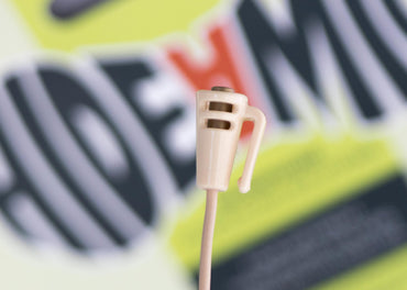 4er Set für DPA 6060 / 6061 und Sennheiser MKE 1 Hide a Mic | Wonka Audio