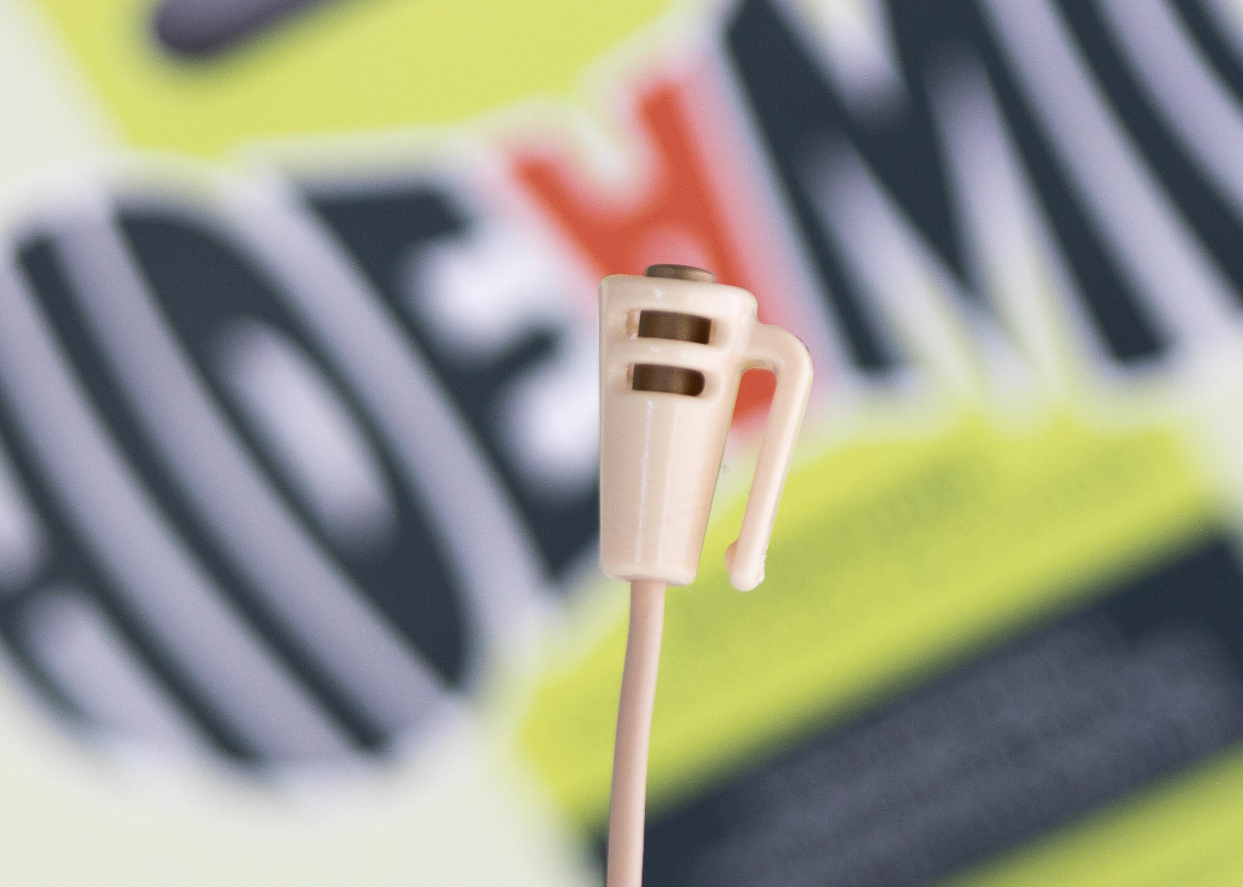 Clips - 4er Set Hide a Mic | Wonka Audio