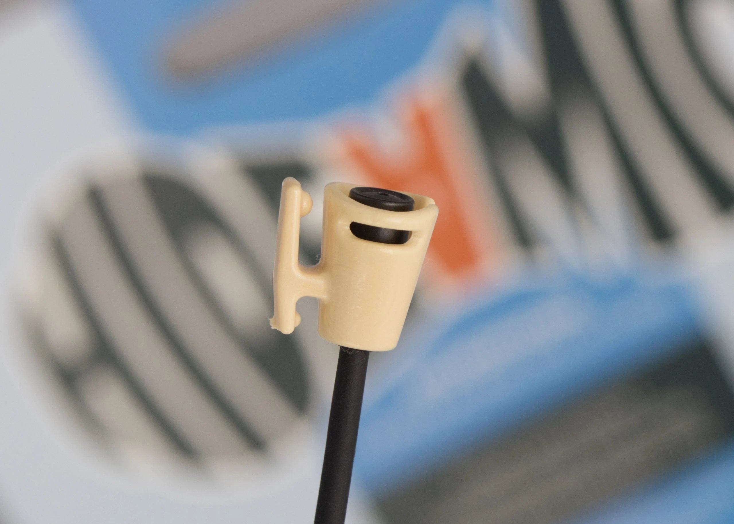 Clips - 4er Set Hide a Mic | Wonka Audio