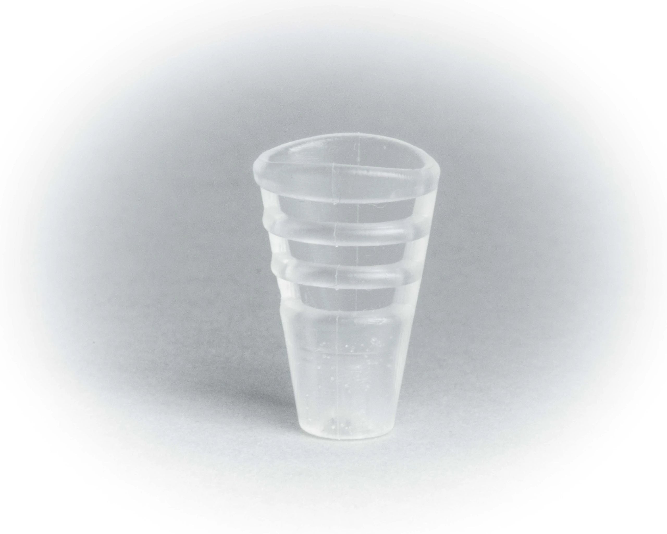 Soft & Flexible Clips Hide a Mic | Wonka Audio