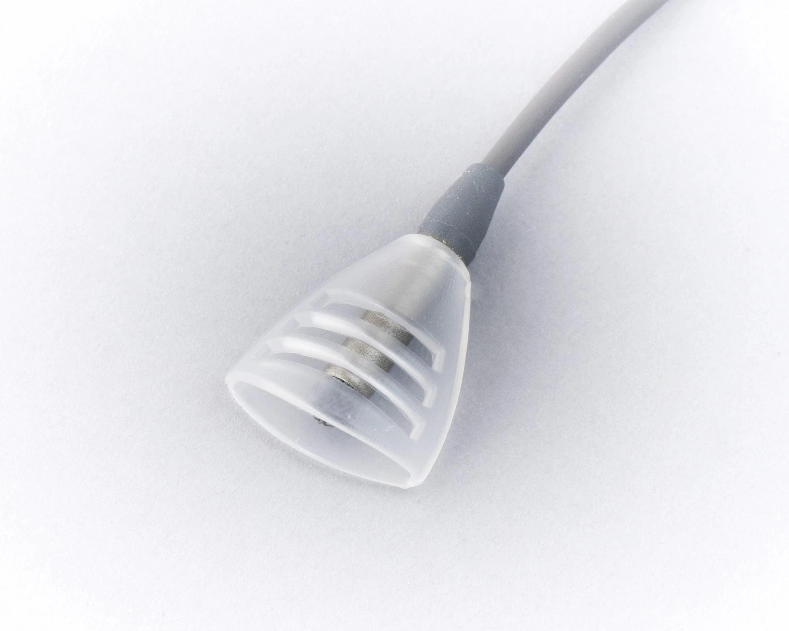 Soft & Flexible Clips Hide a Mic | Wonka Audio