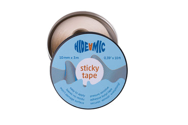 Sticky Tape Hide a Mic | Wonka Audio