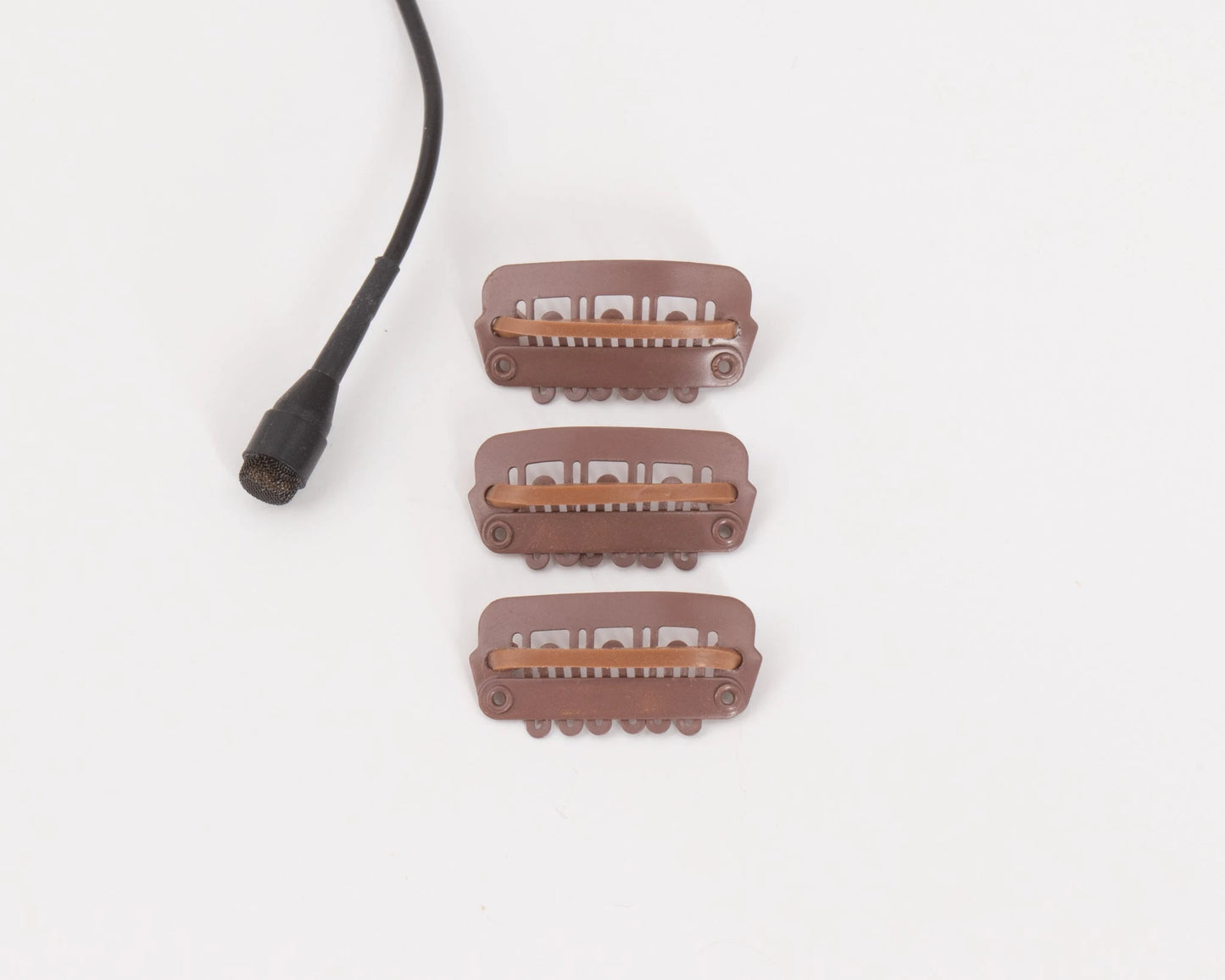 Clipz - Haarklammern Hide a Mic | Wonka Audio