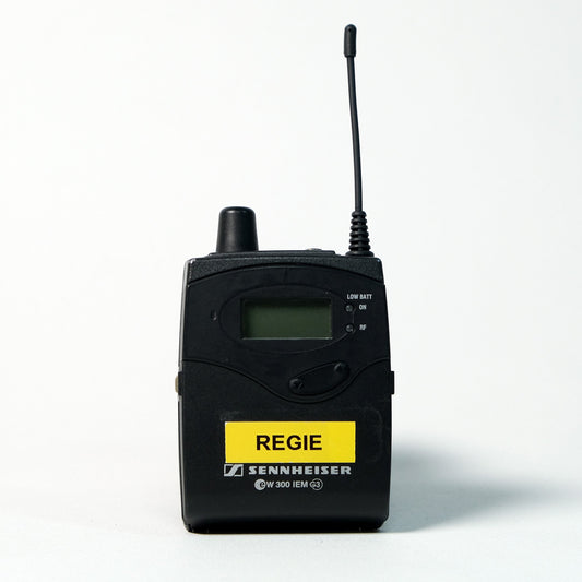 EK300 / EK2000 - Mithören Sennheiser | Wonka Audio