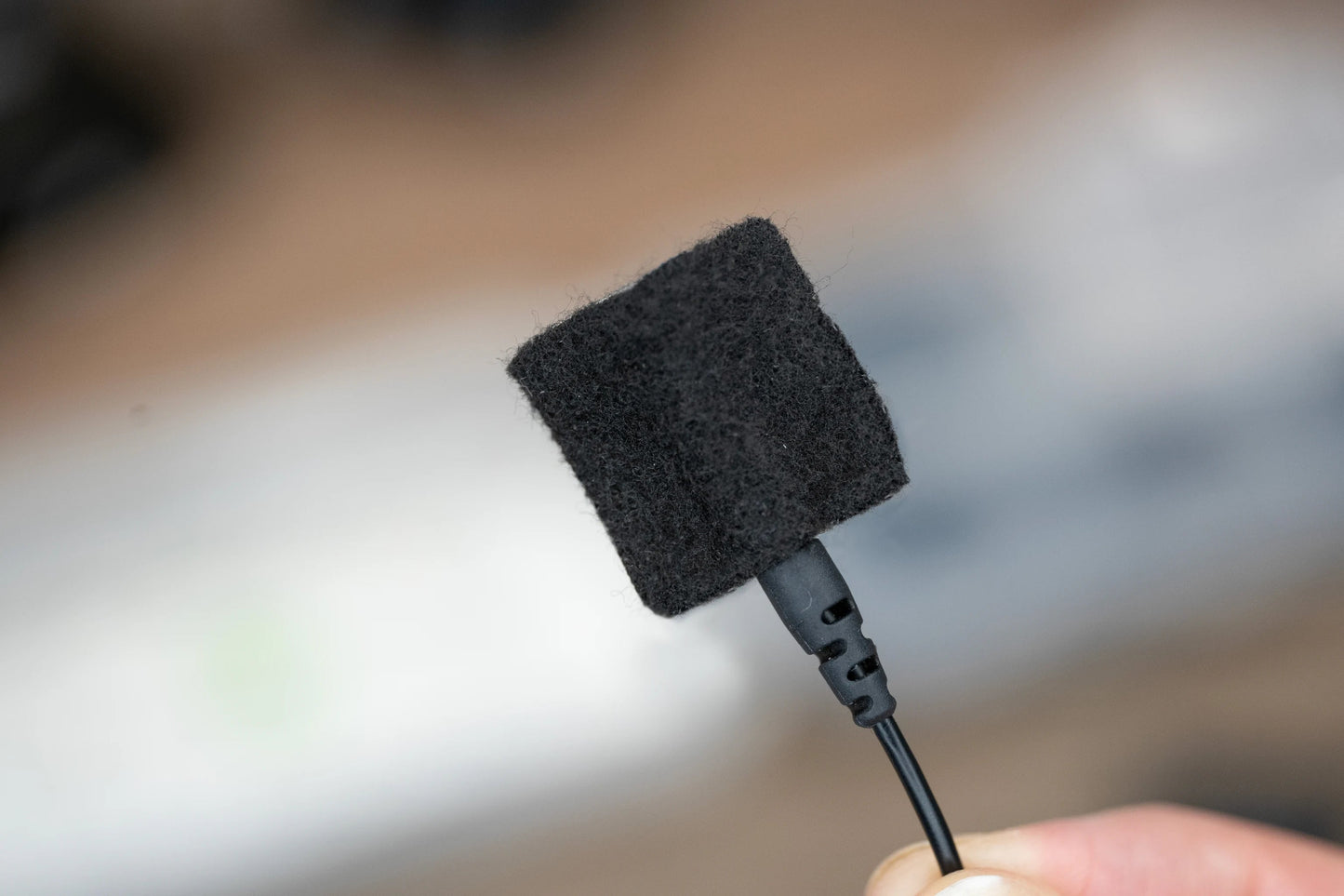 The Invisible Lav Covers - Big Bag - Moleskin Bubblebee Industries | Wonka Audio