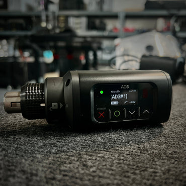 Shure AD3 - Aufstecksender Shure | Wonka Audio