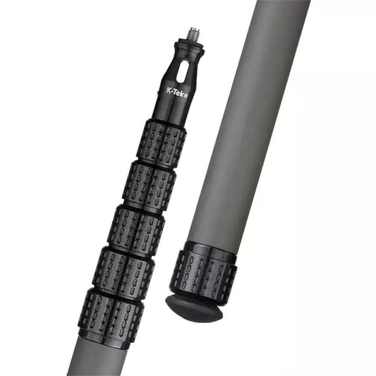 KP16 16′ Mighty Boom Pole K-Tek | Wonka Audio