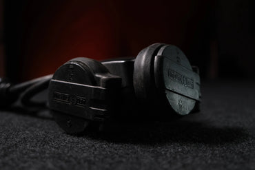 3er-Vollgummi Kupplung | Knochen Wonka Audio | Wonka Audio