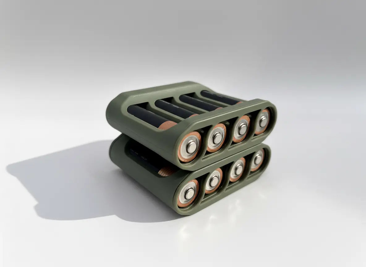 Kit Bravo - Magstore AA X4 (2er-Pack) - Product variant
