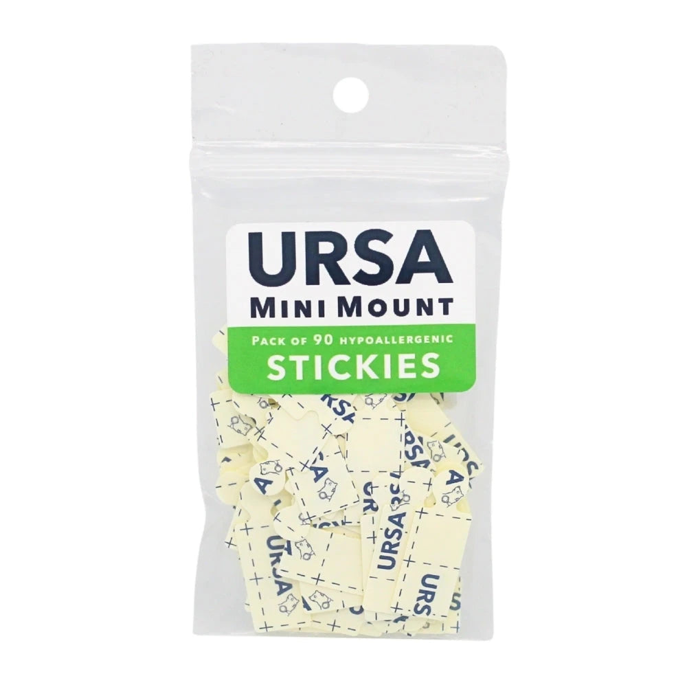 Mini Mount Stickies URSA | Wonka Audio