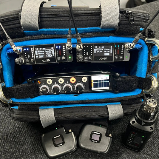 MixPre 6-II Sound Devices | Wonka Audio