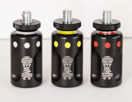 Re:pose - Dämpfungsglied - Entkoppler Hide a Mic | Wonka Audio