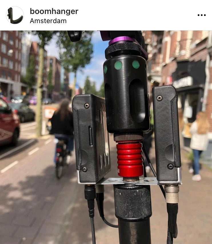 Re:pose - Dämpfungsglied - Entkoppler Hide a Mic | Wonka Audio